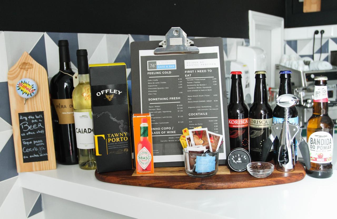 Procyon Boutique & Suites Ponta Delgada Buitenkant foto