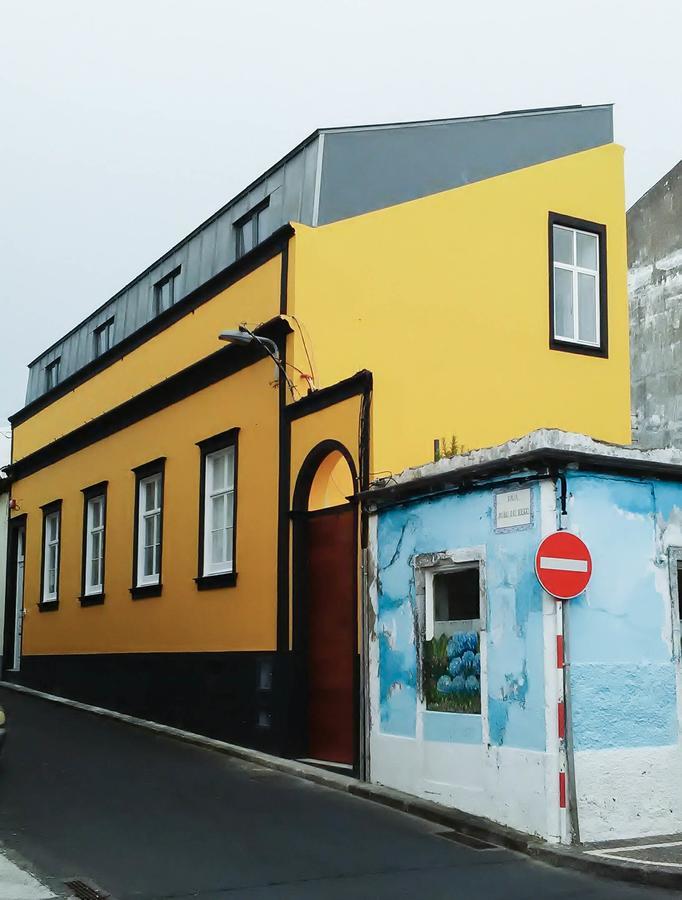 Procyon Boutique & Suites Ponta Delgada Buitenkant foto