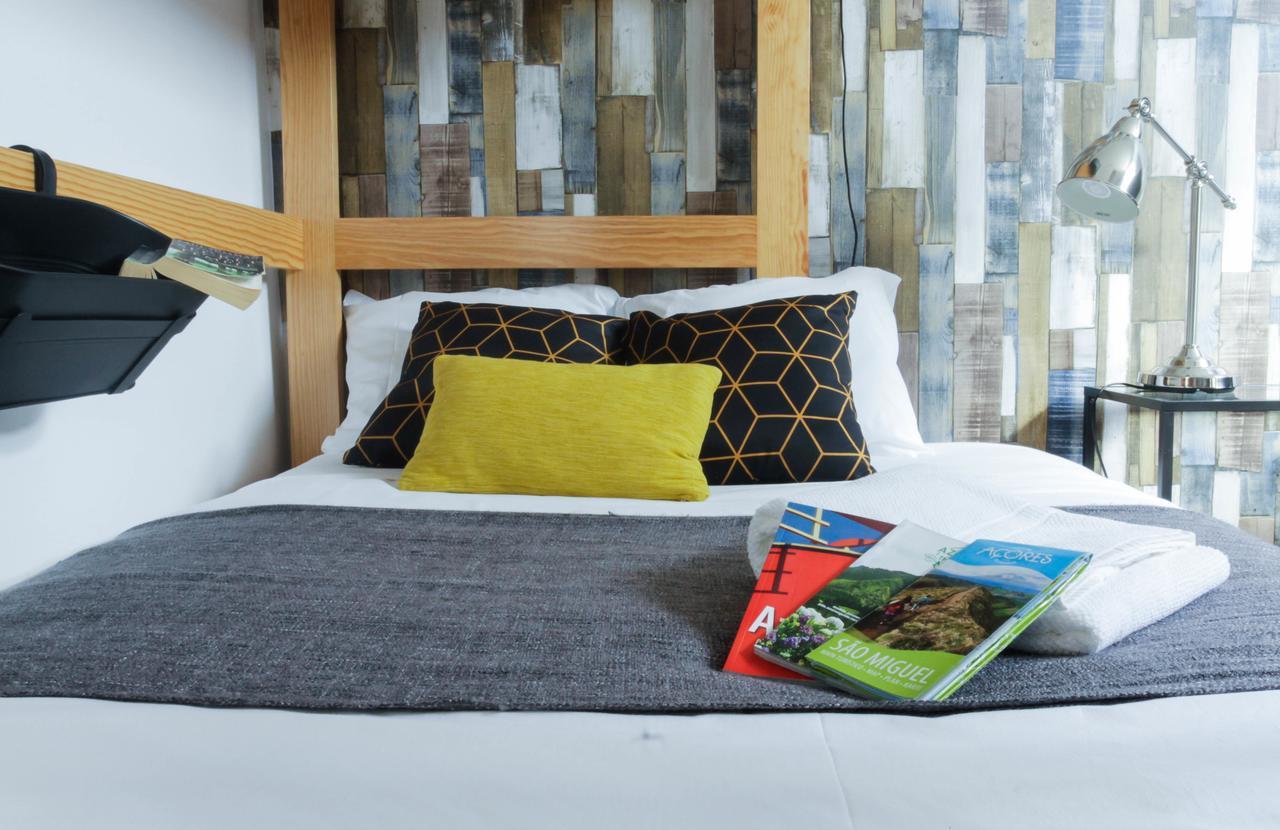 Procyon Boutique & Suites Ponta Delgada Buitenkant foto