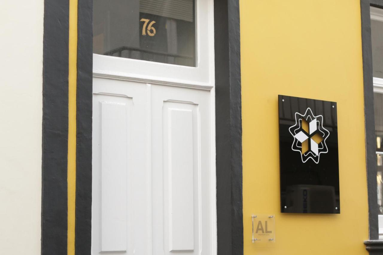 Procyon Boutique & Suites Ponta Delgada Buitenkant foto